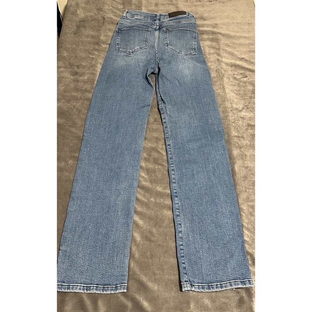Fit Jeans In Scandinovia Womens XXS                   #Denim #Retro #Highwaisted